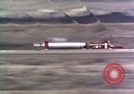 Immagine di Rocket sled New Mexico United States USA, 1958, secondo 60 filmato di repertorio 65675065044
