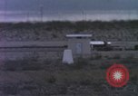 Immagine di Rocket sled New Mexico United States USA, 1958, secondo 8 filmato di repertorio 65675065045
