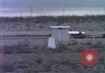 Immagine di Rocket sled New Mexico United States USA, 1958, secondo 10 filmato di repertorio 65675065045