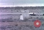 Immagine di Rocket sled New Mexico United States USA, 1958, secondo 11 filmato di repertorio 65675065045