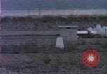 Immagine di Rocket sled New Mexico United States USA, 1958, secondo 16 filmato di repertorio 65675065045