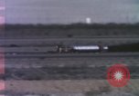 Immagine di Rocket sled New Mexico United States USA, 1958, secondo 29 filmato di repertorio 65675065045