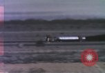 Immagine di Rocket sled New Mexico United States USA, 1958, secondo 30 filmato di repertorio 65675065045