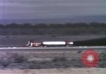 Immagine di Rocket sled New Mexico United States USA, 1958, secondo 32 filmato di repertorio 65675065045