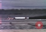 Immagine di Rocket sled New Mexico United States USA, 1958, secondo 33 filmato di repertorio 65675065045