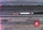 Immagine di Rocket sled New Mexico United States USA, 1958, secondo 34 filmato di repertorio 65675065045