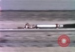 Immagine di Rocket sled New Mexico United States USA, 1958, secondo 37 filmato di repertorio 65675065045