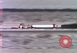 Immagine di Rocket sled New Mexico United States USA, 1958, secondo 39 filmato di repertorio 65675065045
