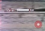 Immagine di Rocket sled New Mexico United States USA, 1958, secondo 40 filmato di repertorio 65675065045