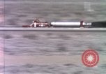 Immagine di Rocket sled New Mexico United States USA, 1958, secondo 42 filmato di repertorio 65675065045