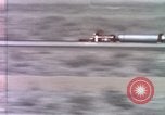 Immagine di Rocket sled New Mexico United States USA, 1958, secondo 45 filmato di repertorio 65675065045