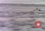 Immagine di Rocket sled New Mexico United States USA, 1958, secondo 49 filmato di repertorio 65675065045