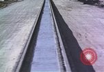 Immagine di Rocket sled New Mexico United States USA, 1958, secondo 3 filmato di repertorio 65675065046