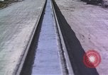 Immagine di Rocket sled New Mexico United States USA, 1958, secondo 8 filmato di repertorio 65675065046