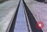 Immagine di Rocket sled New Mexico United States USA, 1958, secondo 10 filmato di repertorio 65675065046