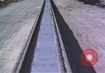Immagine di Rocket sled New Mexico United States USA, 1958, secondo 13 filmato di repertorio 65675065046