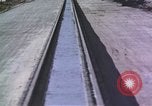 Immagine di Rocket sled New Mexico United States USA, 1958, secondo 14 filmato di repertorio 65675065046