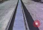 Immagine di Rocket sled New Mexico United States USA, 1958, secondo 19 filmato di repertorio 65675065046