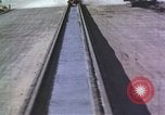 Immagine di Rocket sled New Mexico United States USA, 1958, secondo 62 filmato di repertorio 65675065046