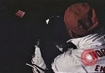 Immagine di Rocket sled New Mexico United States USA, 1958, secondo 26 filmato di repertorio 65675065047