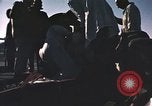 Immagine di Rocket sled New Mexico United States USA, 1958, secondo 38 filmato di repertorio 65675065048