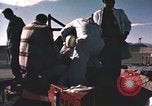 Immagine di Rocket sled New Mexico United States USA, 1958, secondo 53 filmato di repertorio 65675065048