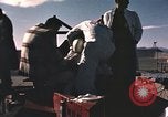 Immagine di Rocket sled New Mexico United States USA, 1958, secondo 54 filmato di repertorio 65675065048