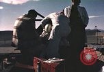 Immagine di Rocket sled New Mexico United States USA, 1958, secondo 55 filmato di repertorio 65675065048