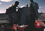 Immagine di Rocket sled New Mexico United States USA, 1958, secondo 57 filmato di repertorio 65675065048