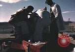 Immagine di Rocket sled New Mexico United States USA, 1958, secondo 58 filmato di repertorio 65675065048