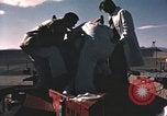 Immagine di Rocket sled New Mexico United States USA, 1958, secondo 59 filmato di repertorio 65675065048
