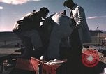 Immagine di Rocket sled New Mexico United States USA, 1958, secondo 61 filmato di repertorio 65675065048