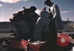 Immagine di Rocket sled New Mexico United States USA, 1958, secondo 62 filmato di repertorio 65675065048