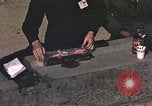 Immagine di Rocket sled New Mexico United States USA, 1958, secondo 15 filmato di repertorio 65675065049