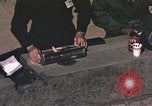 Immagine di Rocket sled New Mexico United States USA, 1958, secondo 16 filmato di repertorio 65675065049