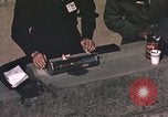 Immagine di Rocket sled New Mexico United States USA, 1958, secondo 17 filmato di repertorio 65675065049