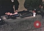 Immagine di Rocket sled New Mexico United States USA, 1958, secondo 33 filmato di repertorio 65675065049