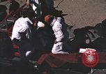 Immagine di Rocket sled New Mexico United States USA, 1958, secondo 45 filmato di repertorio 65675065049
