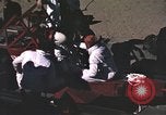 Immagine di Rocket sled New Mexico United States USA, 1958, secondo 55 filmato di repertorio 65675065049