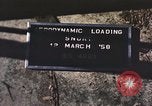 Immagine di Rocket sled New Mexico United States USA, 1958, secondo 3 filmato di repertorio 65675065051