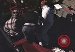 Immagine di Rocket sled New Mexico United States USA, 1958, secondo 13 filmato di repertorio 65675065051