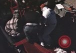 Immagine di Rocket sled New Mexico United States USA, 1958, secondo 14 filmato di repertorio 65675065051