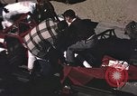 Immagine di Rocket sled New Mexico United States USA, 1958, secondo 45 filmato di repertorio 65675065051