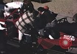Immagine di Rocket sled New Mexico United States USA, 1958, secondo 49 filmato di repertorio 65675065051