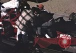 Immagine di Rocket sled New Mexico United States USA, 1958, secondo 51 filmato di repertorio 65675065051