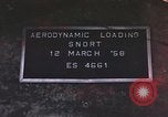 Immagine di Rocket sled New Mexico United States USA, 1958, secondo 1 filmato di repertorio 65675065052