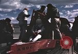 Immagine di Rocket sled New Mexico United States USA, 1958, secondo 35 filmato di repertorio 65675065052
