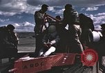 Immagine di Rocket sled New Mexico United States USA, 1958, secondo 40 filmato di repertorio 65675065052