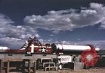 Immagine di Rocket sled New Mexico United States USA, 1958, secondo 53 filmato di repertorio 65675065052