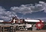 Immagine di Rocket sled New Mexico United States USA, 1958, secondo 59 filmato di repertorio 65675065052